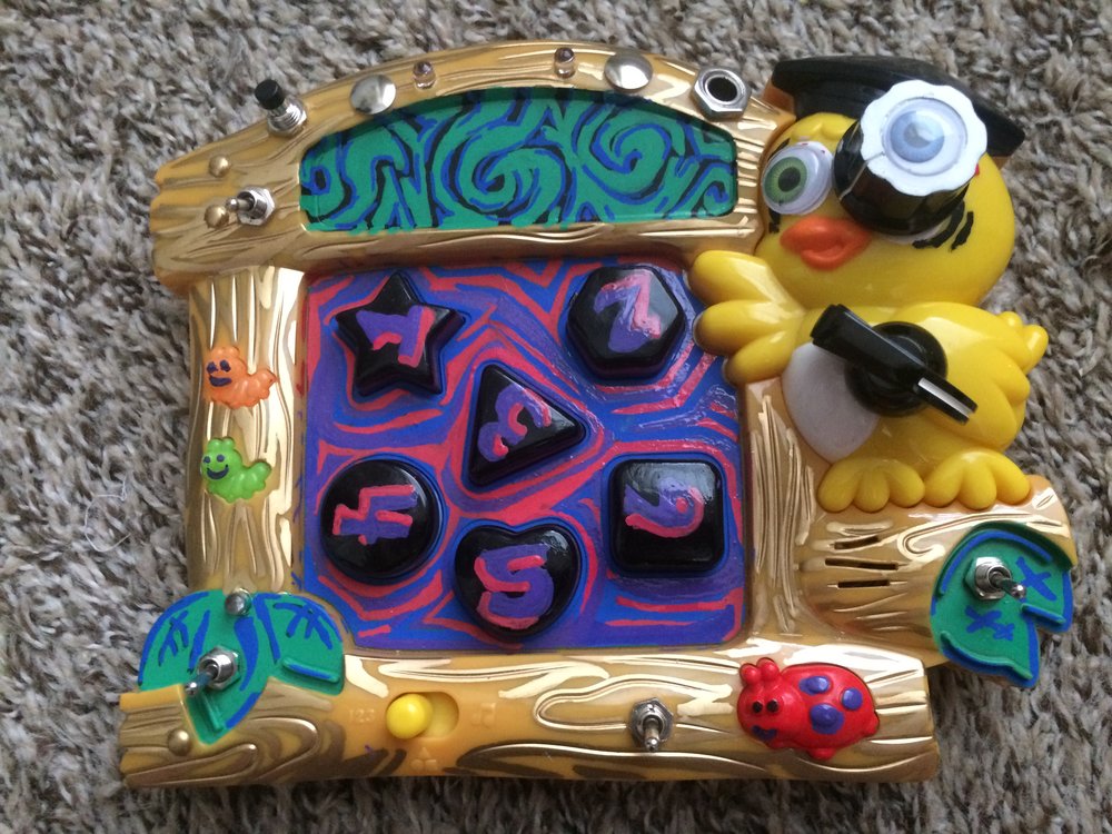 Duck Numbers